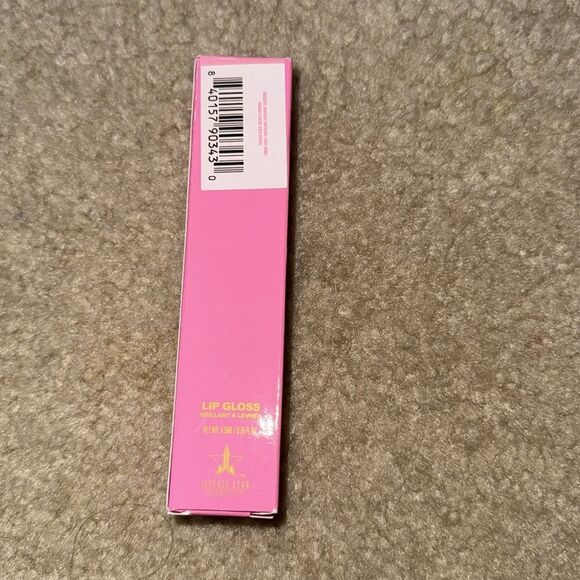 Jeffree Star The Gloss - CLEAR NIP - Picture 3 of 6